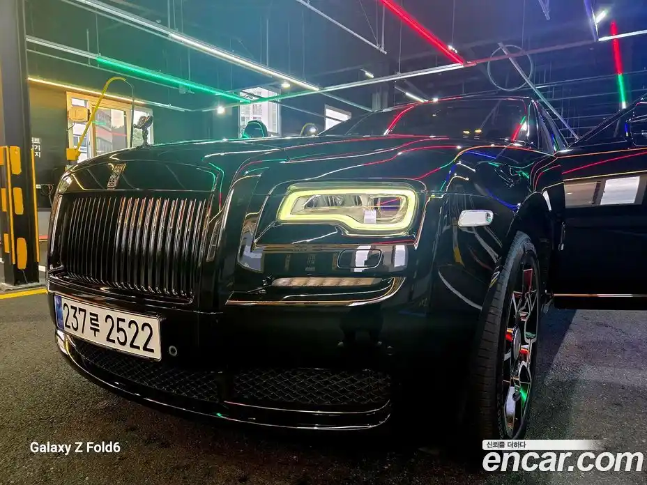 Rolls-Royce Ghost 2016 6.6 Автомат в Москве № 256732, фото 20