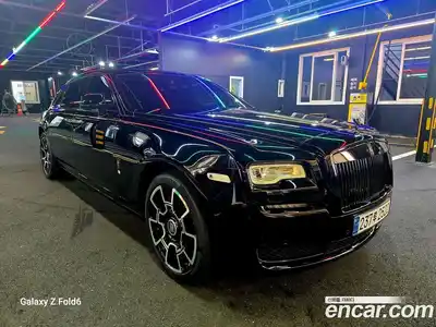 Rolls-Royce Ghost 2016 6.6 Автомат в Москве № 256732, миниатюра 2