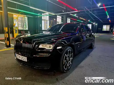 Rolls-Royce Ghost 2016 6.6 Автомат в Москве № 256732, миниатюра 3