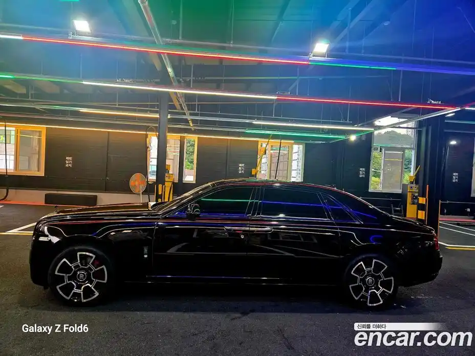 Rolls-Royce Ghost 2016 6.6 Автомат в Москве № 256732, фото 4