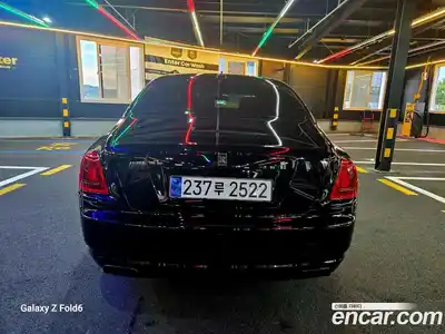 Rolls-Royce Ghost 2016 6.6 Автомат в Москве № 256732, миниатюра 5
