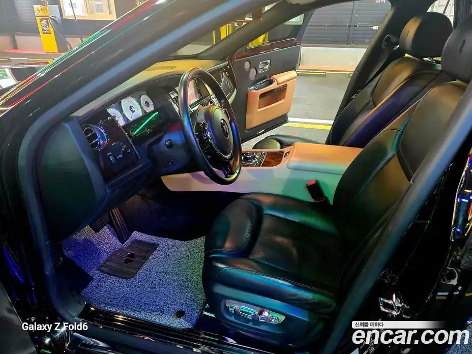 Rolls-Royce Ghost 2016 6.6 Автомат в Москве № 256732, фото 8