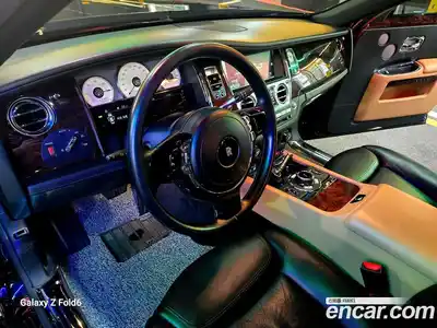 Rolls-Royce Ghost 2016 6.6 Автомат в Москве № 256732, миниатюра 9