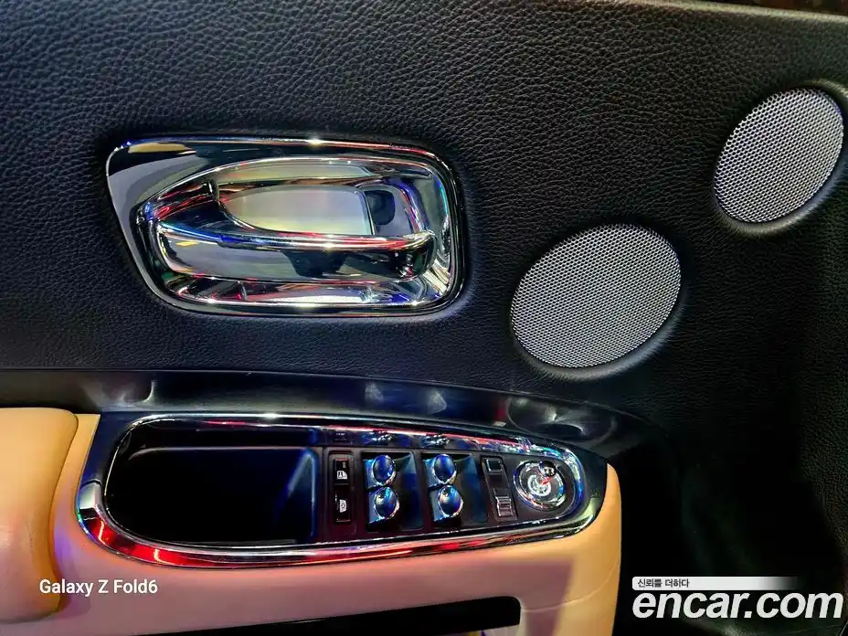 Rolls-Royce Ghost 2016 6.6 Автомат в Москве № 256732, фото 10