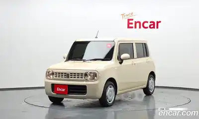 Suzuki Alto Lapin, 2011