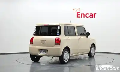 Suzuki Alto Lapin 2011 0.7 Автомат в Москве № 257691, миниатюра 2