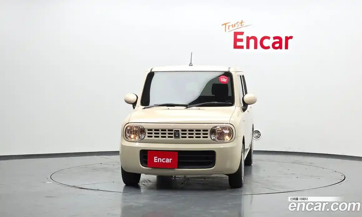 Suzuki Alto Lapin 2011 0.7 Автомат в Москве № 257691, фото 3