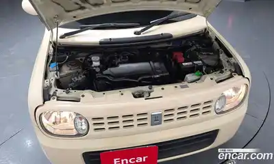 Suzuki Alto Lapin 2011 0.7 Автомат в Москве № 257691, миниатюра 6