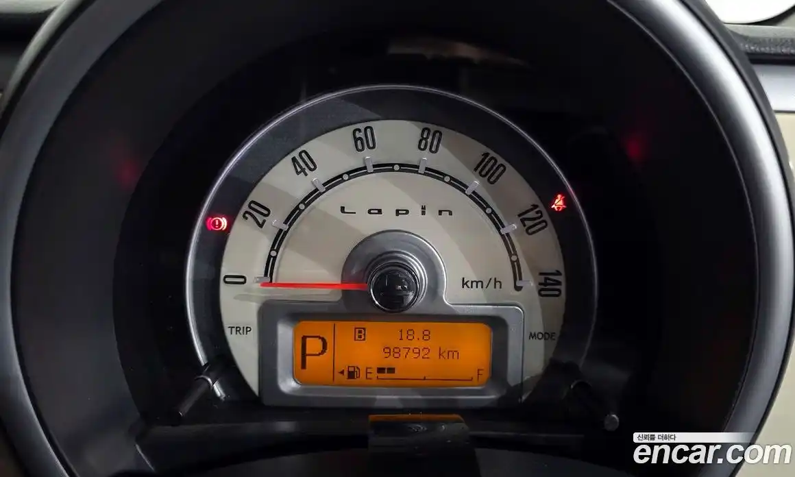 Suzuki Alto Lapin 2011 0.7 Автомат в Москве № 257691, фото 8