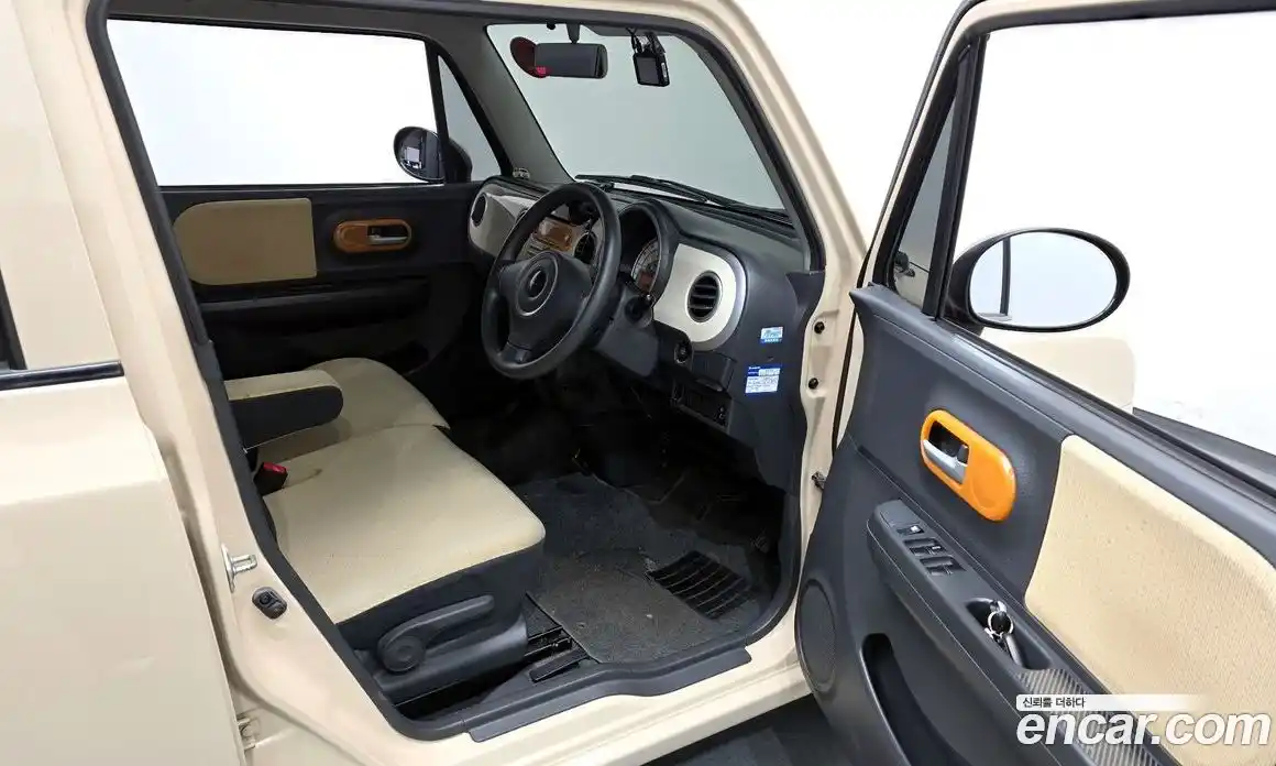 Suzuki Alto Lapin 2011 0.7 Автомат в Москве № 257691, фото 10