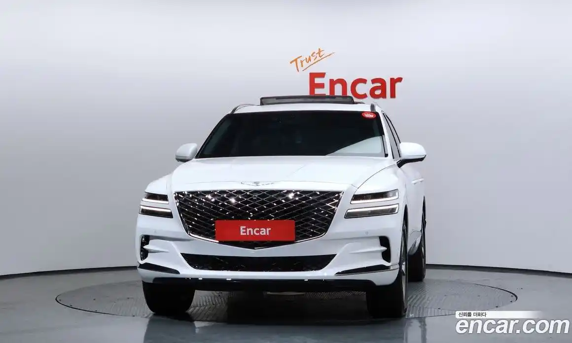 Genesis GV80 2023 2.5 Автомат в Москве № 25790, фото 11