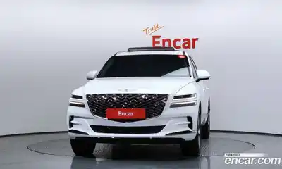 Genesis GV80 2023 2.5 Автомат в Москве № 25790, миниатюра 11