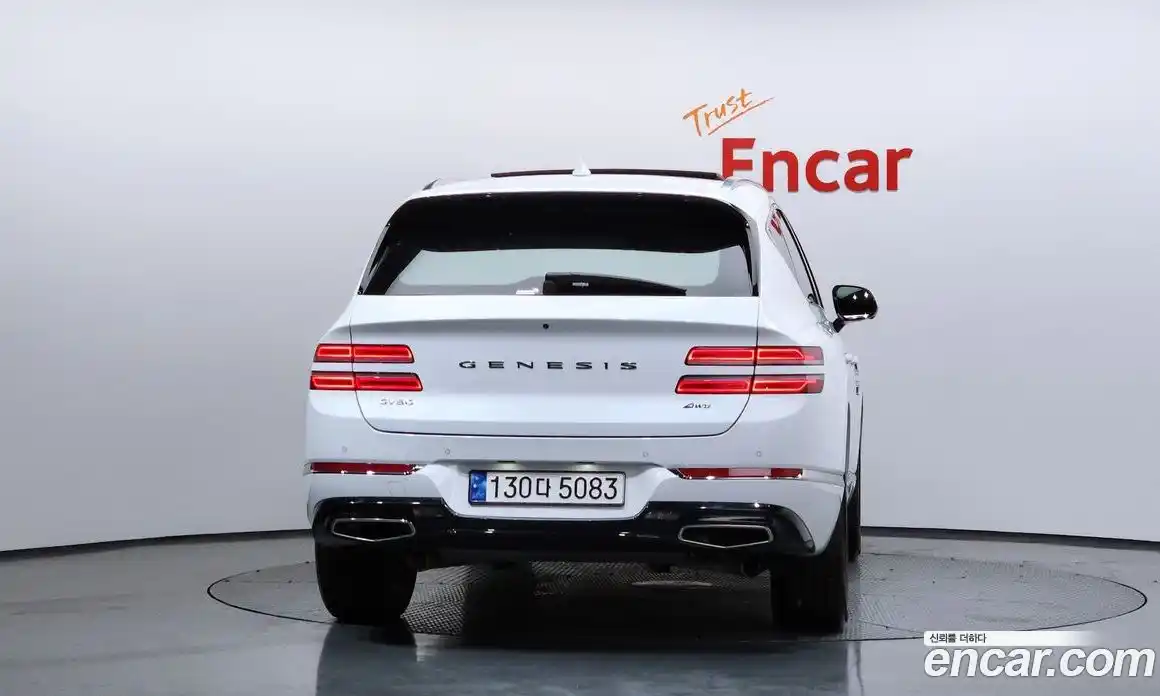 Genesis GV80 2023 2.5 Автомат в Москве № 25790, фото 15