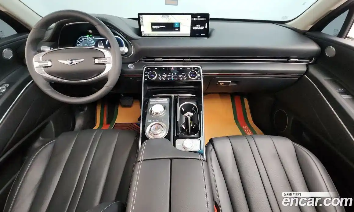 Genesis GV80 2023 2.5 Автомат в Москве № 25790, фото 16