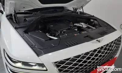 Genesis GV80 2023 2.5 Автомат в Москве № 25790, миниатюра 2