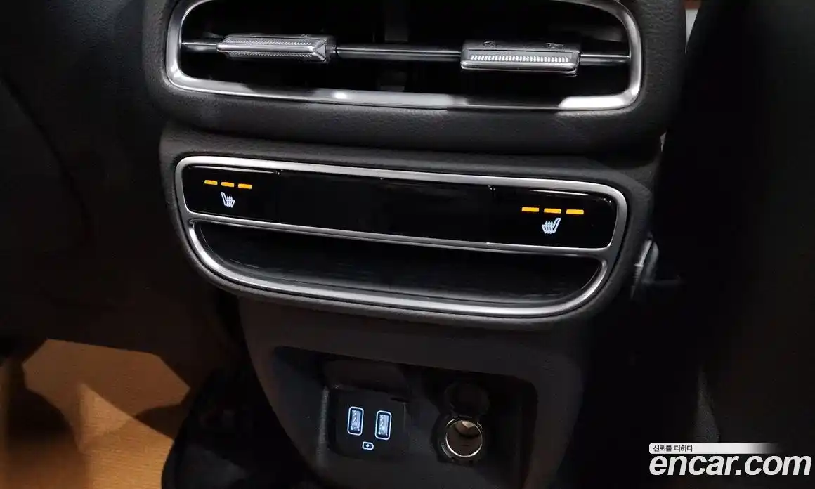 Genesis GV80 2023 2.5 Автомат в Москве № 25790, фото 3