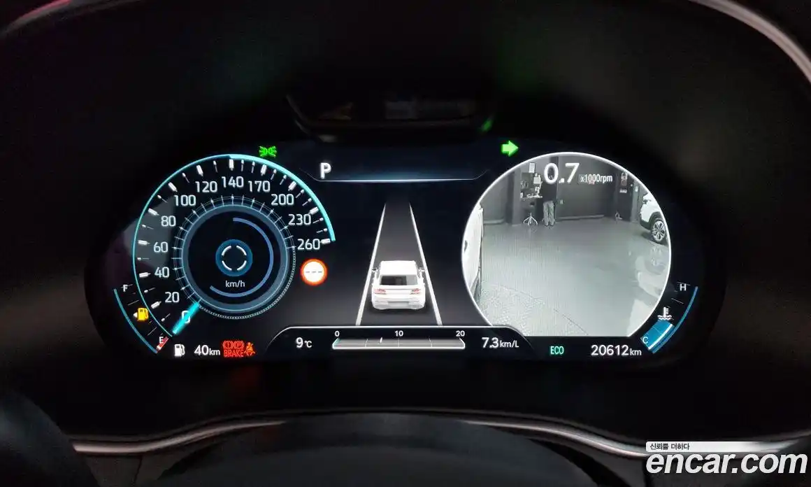 Genesis GV80 2023 2.5 Автомат в Москве № 25790, фото 5