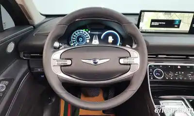 Genesis GV80 2023 2.5 Автомат в Москве № 25790, миниатюра 6
