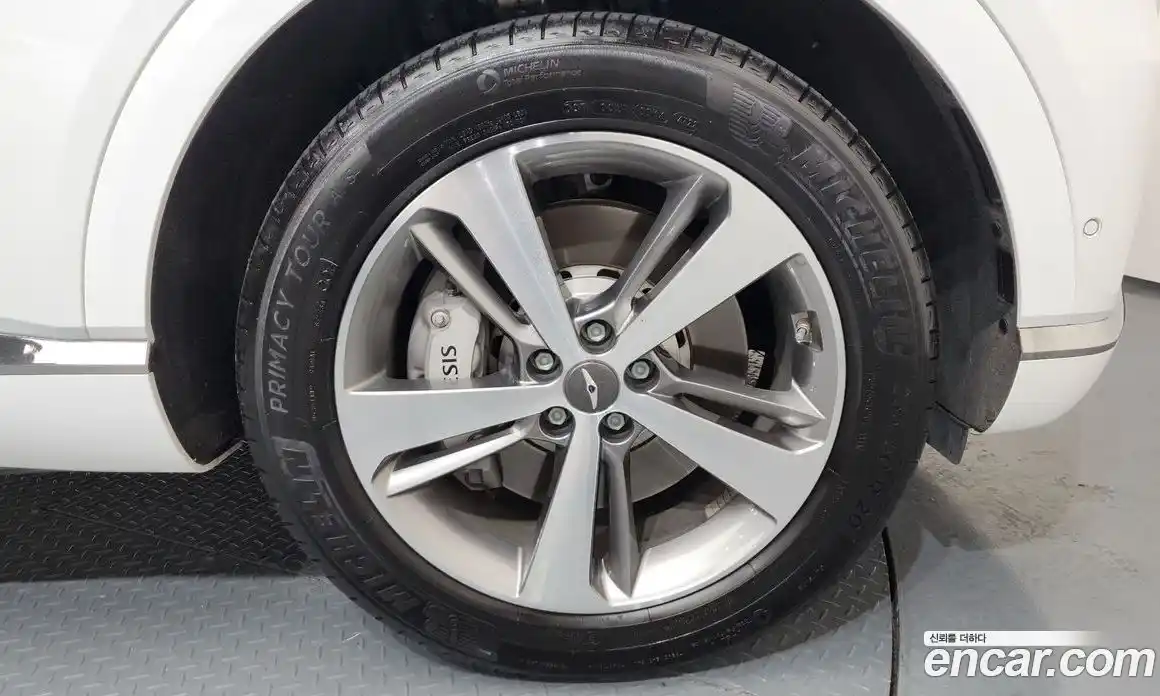 Genesis GV80 2023 2.5 Автомат в Москве № 25790, фото 7