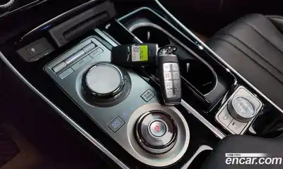 Genesis GV80 2023 2.5 Автомат в Москве № 25790, миниатюра 8