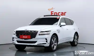 Genesis GV80 2023 2.5 Автомат в Москве № 25790, миниатюра 9