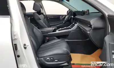 Genesis GV80 2023 2.5 Автомат в Москве № 25790, миниатюра 10