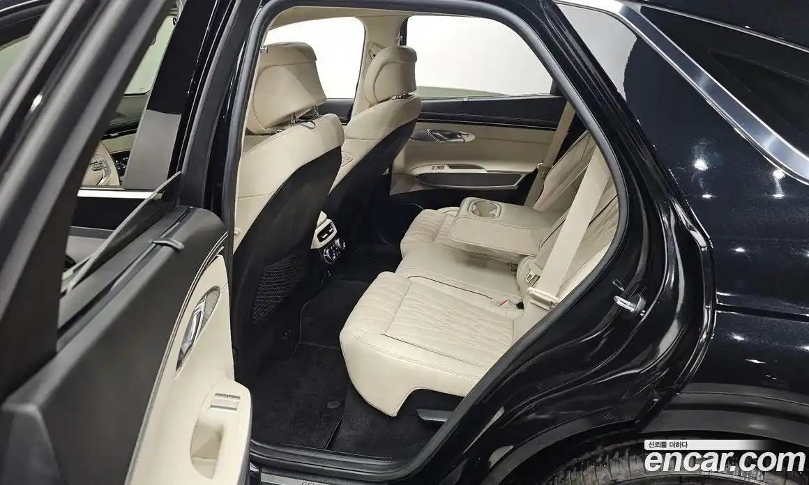 Genesis GV70 2022 3.5 Автомат в Москве № 25837, фото 11