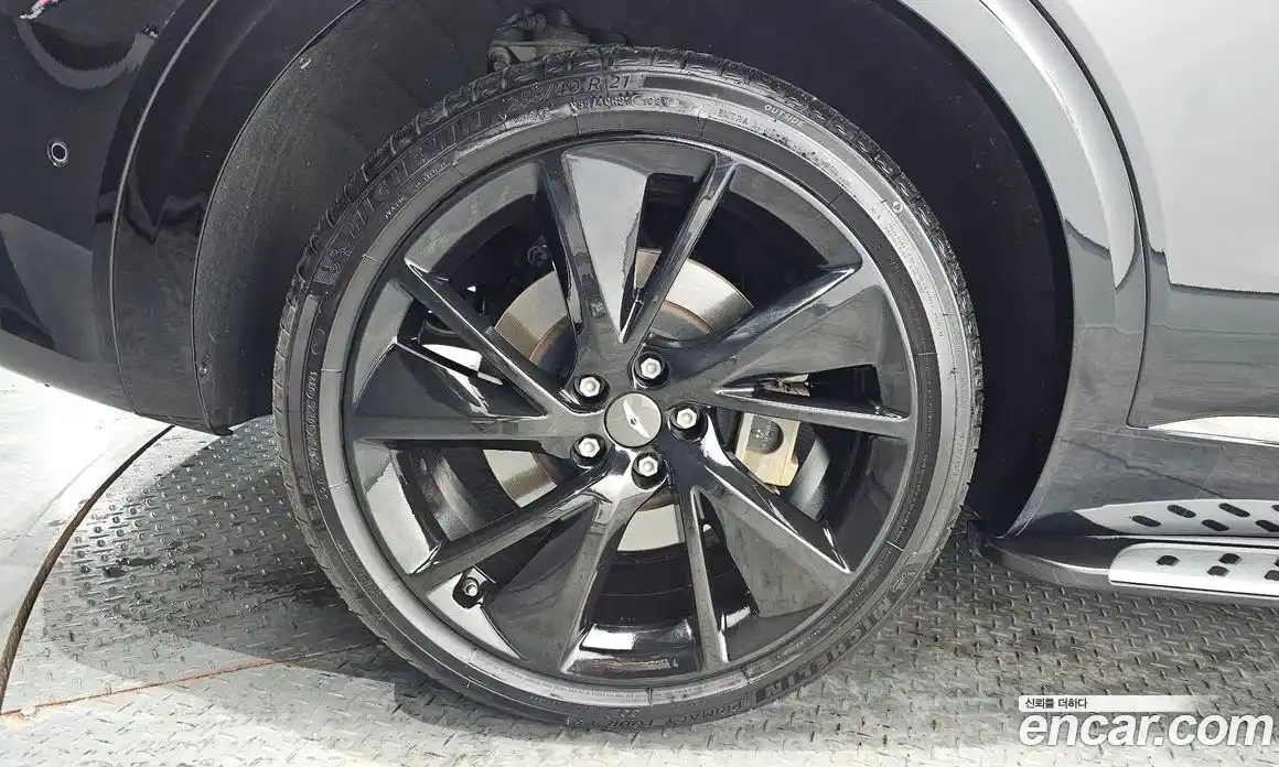 Genesis GV70 2022 3.5 Автомат в Москве № 25837, фото 13