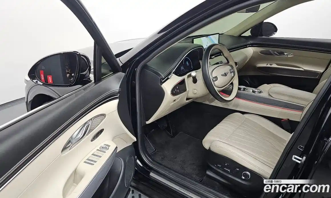 Genesis GV70 2022 3.5 Автомат в Москве № 25837, фото 14