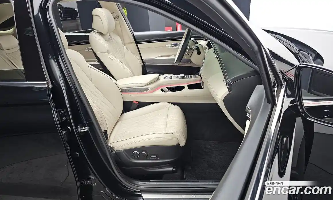 Genesis GV70 2022 3.5 Автомат в Москве № 25837, фото 15