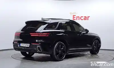 Genesis GV70 2022 3.5 Автомат в Москве № 25837, миниатюра 2