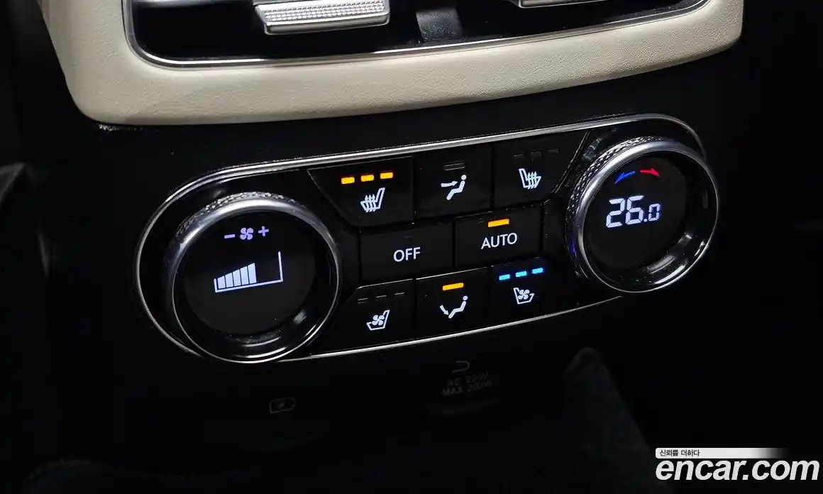 Genesis GV70 2022 3.5 Автомат в Москве № 25837, фото 3