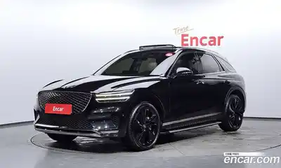 Genesis GV70 2022 3.5 Автомат в Москве № 25837, миниатюра 6