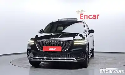 Genesis GV70 2022 3.5 Автомат в Москве № 25837, миниатюра 8