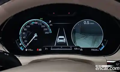 Genesis GV70 2022 3.5 Автомат в Москве № 25837, миниатюра 9