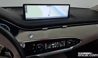 Genesis GV70 2022 3.5 Автомат в Москве № 25837, миниатюра 10