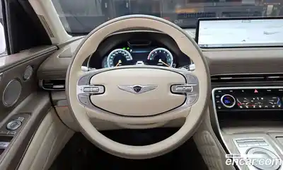 Genesis GV80 2021 3.5 Автомат в Москве № 25940, миниатюра 7