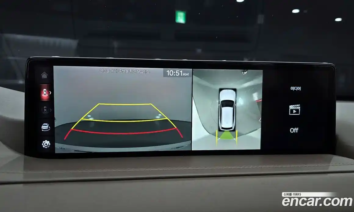 Genesis GV80 2021 3.5 Автомат в Москве № 25940, фото 9