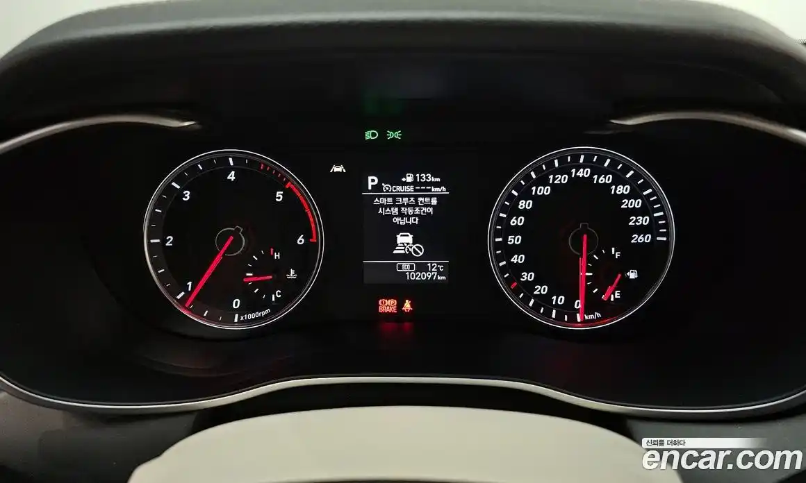 Genesis G70 2018 2.2 Автомат в Москве № 259576, фото 11