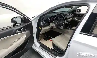 Genesis G70 2018 2.2 Автомат в Москве № 259576, миниатюра 12