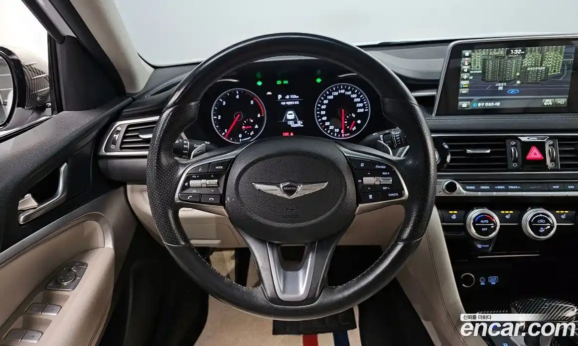 Genesis G70 2018 2.2 Автомат в Москве № 259576, фото 15