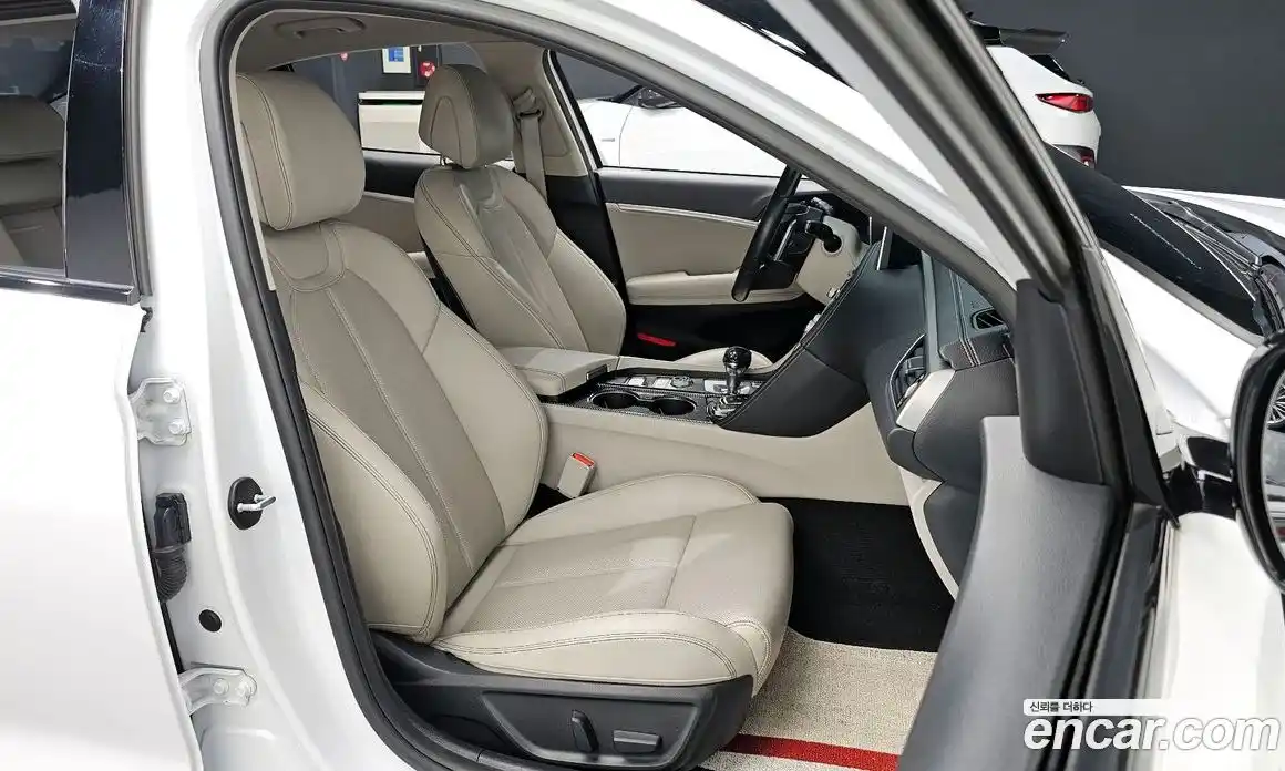 Genesis G70 2018 2.2 Автомат в Москве № 259576, фото 18