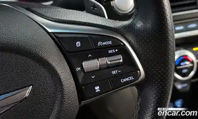 Genesis G70 2018 2.2 Автомат в Москве № 259576, миниатюра 5