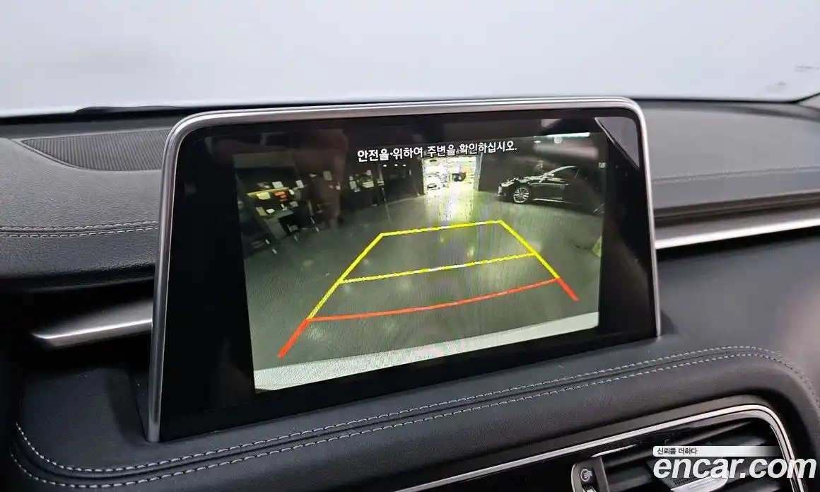 Genesis G70 2018 2.2 Автомат в Москве № 259576, фото 6