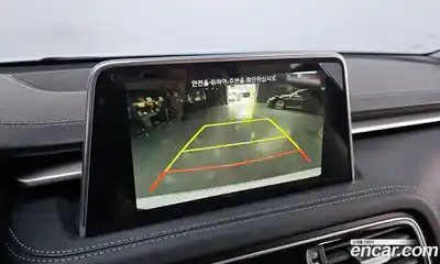 Genesis G70 2018 2.2 Автомат в Москве № 259576, миниатюра 6