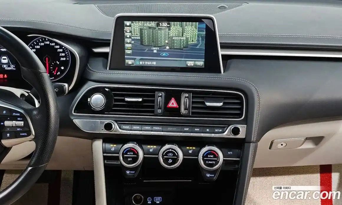 Genesis G70 2018 2.2 Автомат в Москве № 259576, фото 7