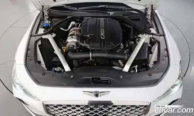 Genesis G70 2018 2.2 Автомат в Москве № 259576, миниатюра 10