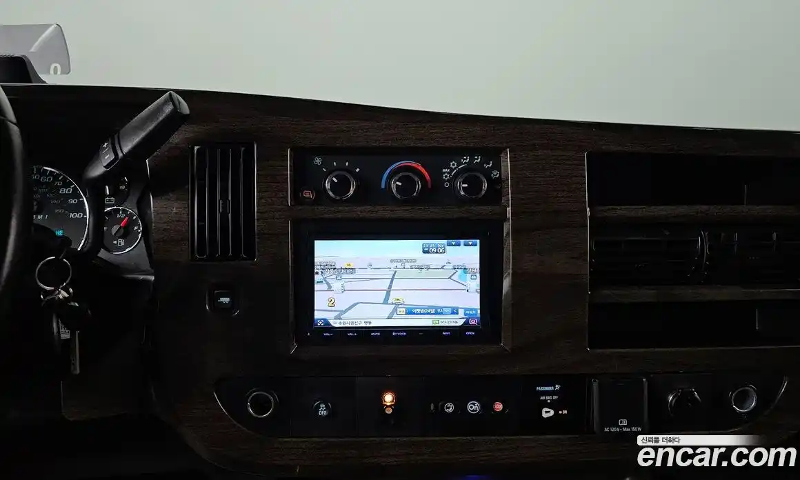 Chevrolet Express Van 2015 6.0 Автомат в Москве № 260297, фото 14