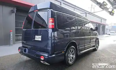 Chevrolet Express Van 2015 6.0 Автомат в Москве № 260297, миниатюра 2