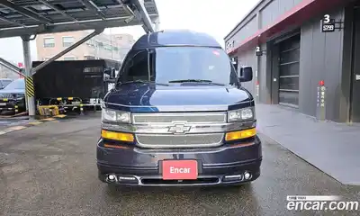 Chevrolet Express Van 2015 6.0 Автомат в Москве № 260297, миниатюра 3